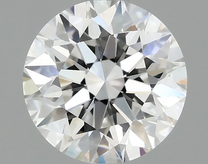 1.09 ct. round Lab Grown Diamond front image