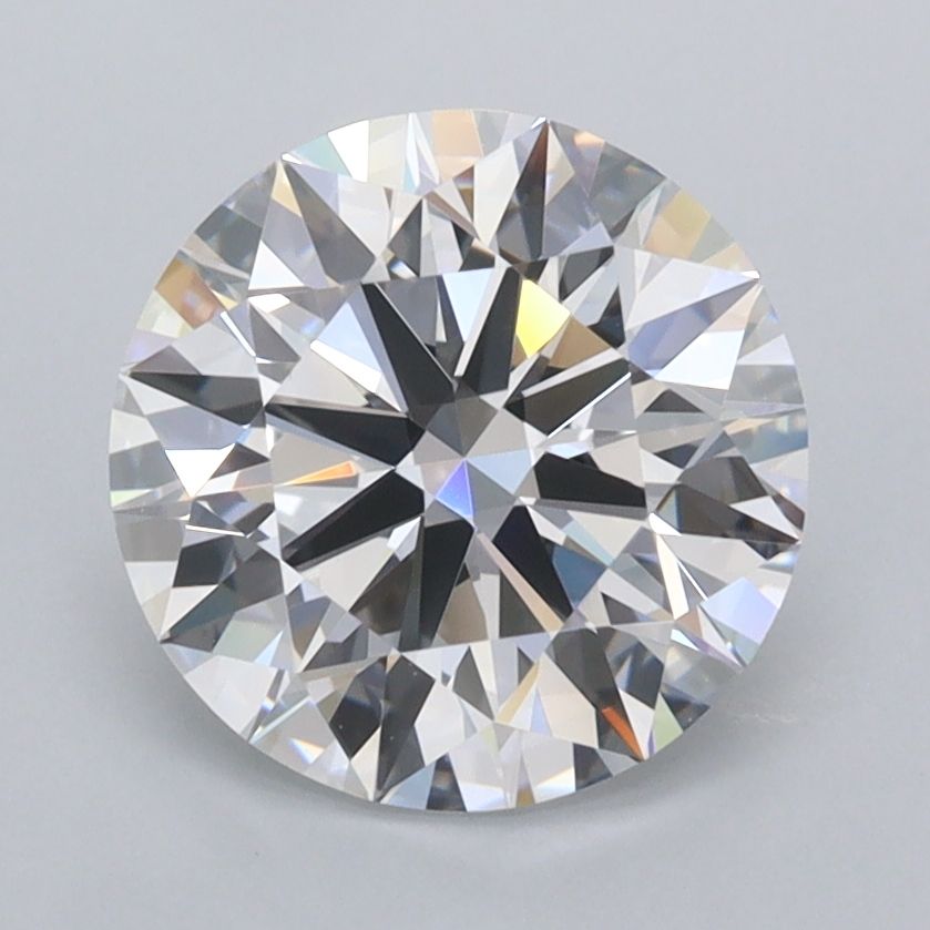 2.34 ct. round Lab Grown Diamond front image