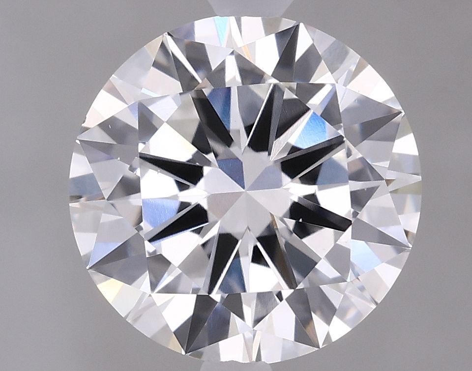 2.02 ct. round Lab Grown Diamond front image