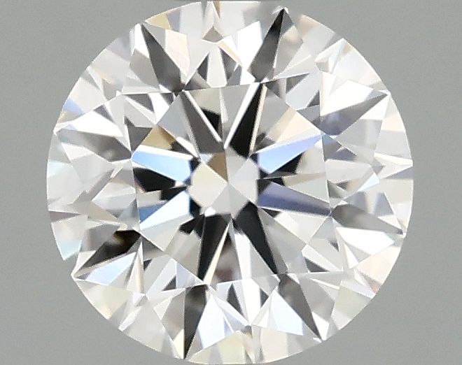 1.04 ct. round Lab Grown Diamond front image