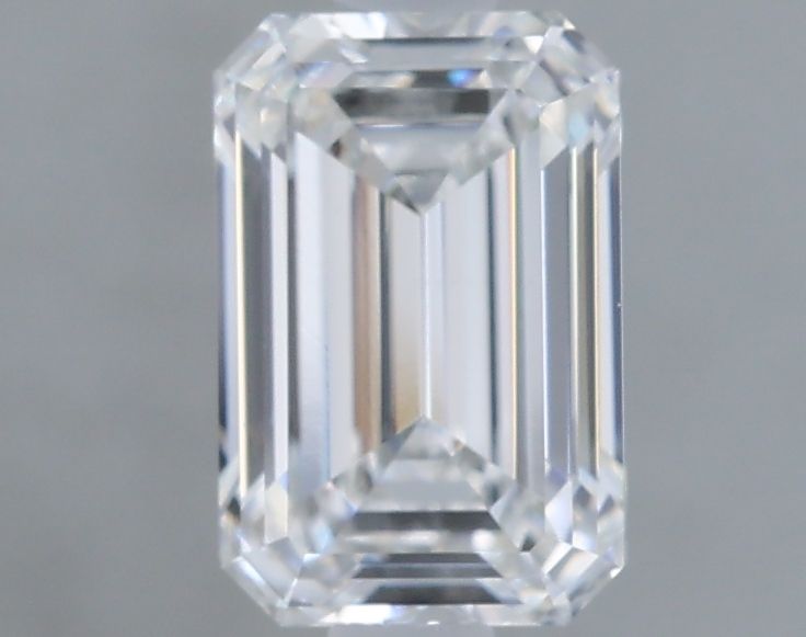 1.01 ct lab-grown Emerald Diamond