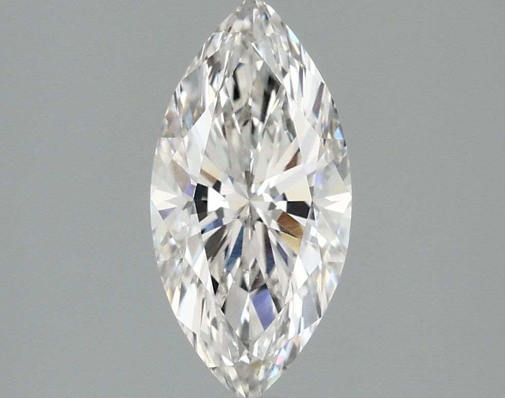 1.51 ct. marquise Lab Grown Diamond front image
