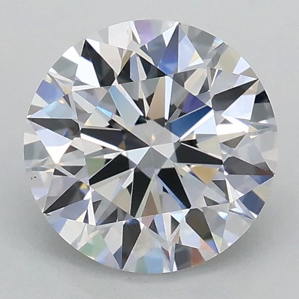 1.05 ct. round Lab Grown Diamond front image