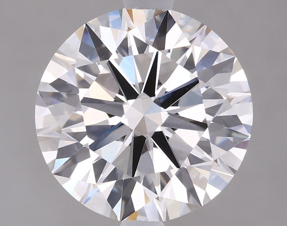 2.55 ct. round Lab Grown Diamond front image
