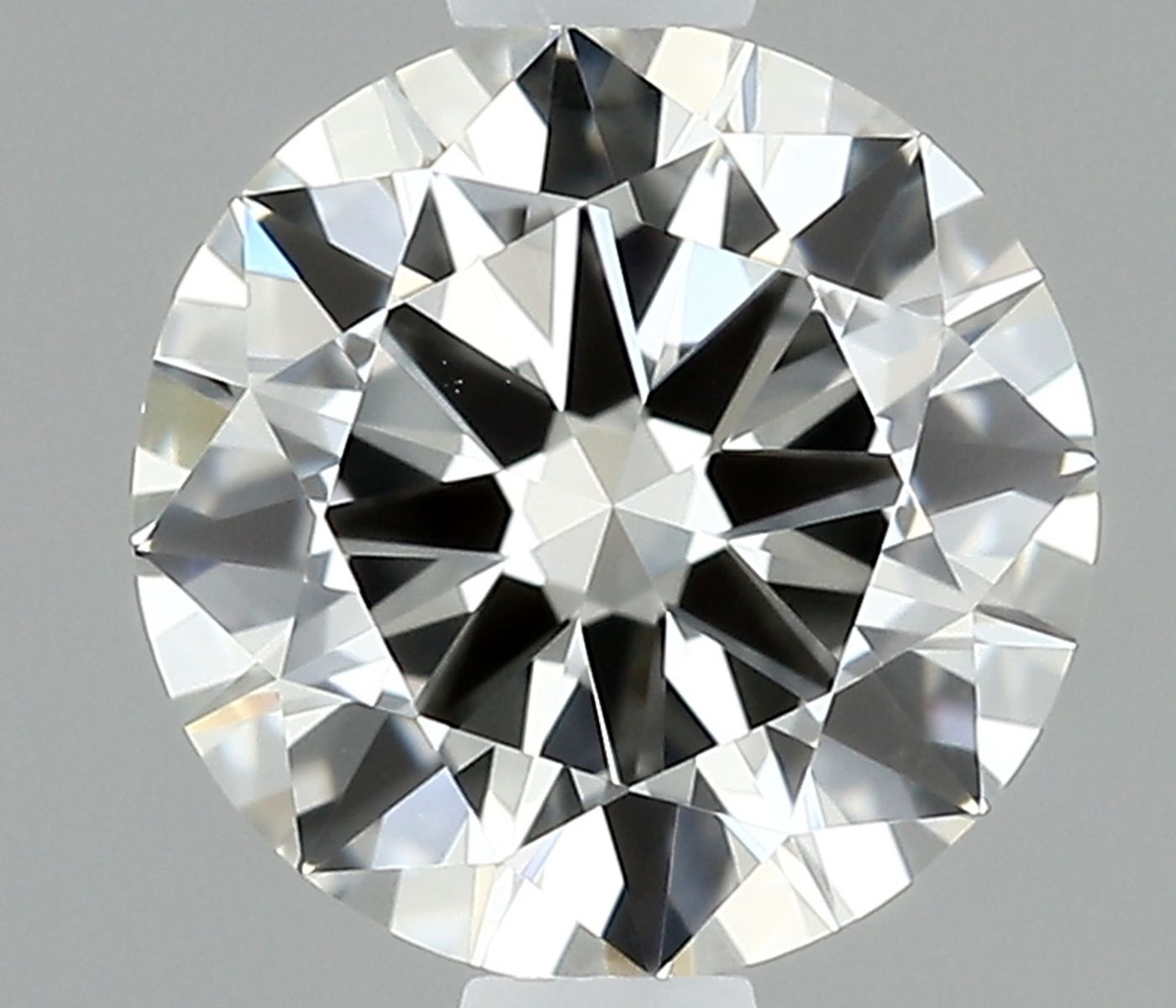 0.70 ct Round diamond