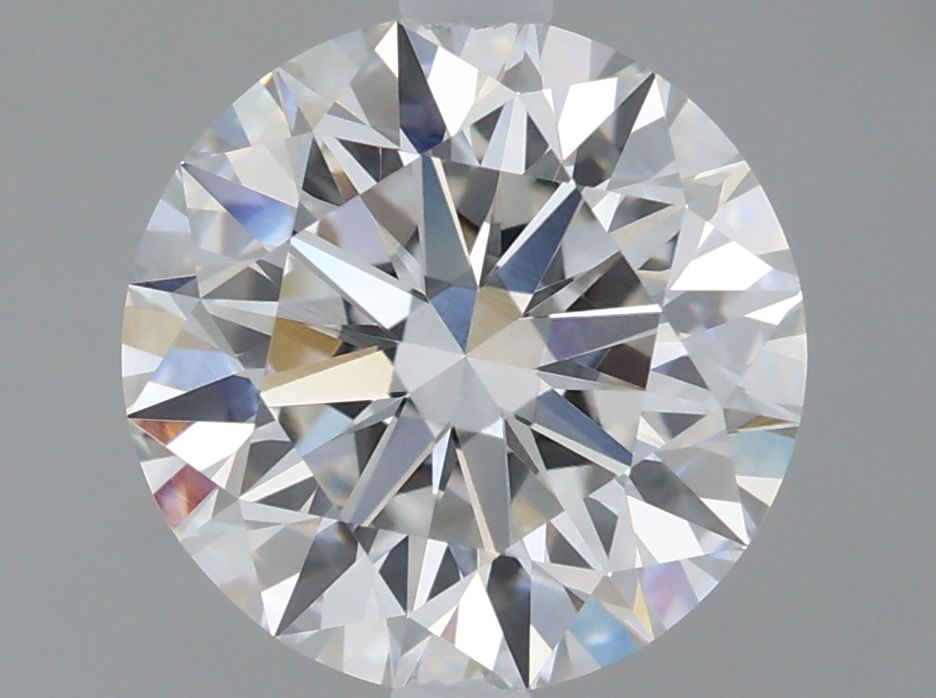 2.00 ct. round Lab Grown Diamond front image