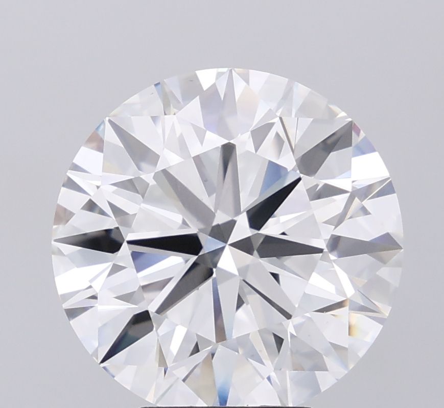 Diament 5.05 ct F/VVS2