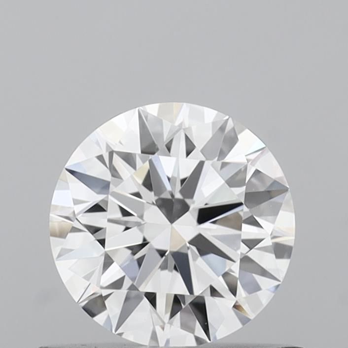 0.60 ct. round Lab Grown Diamond front image