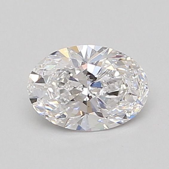 0.74 ct. oval Lab Grown Diamond front image