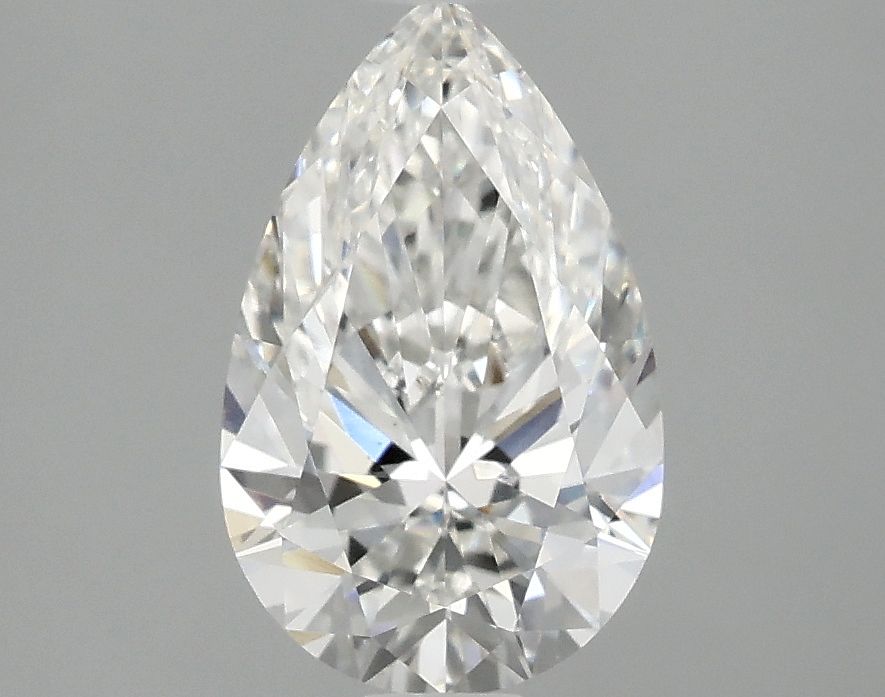 1.59 ct Pear diamond