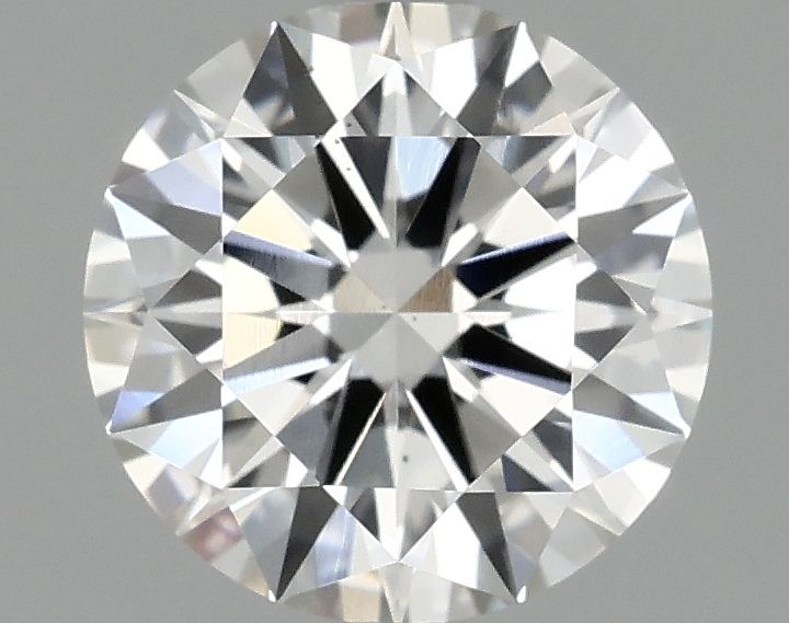 1.57 ct Round diamond