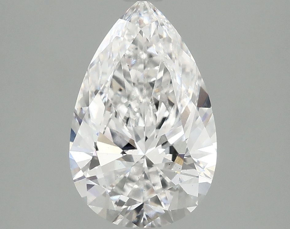 2.04 ct. pear Lab Grown Diamond front image