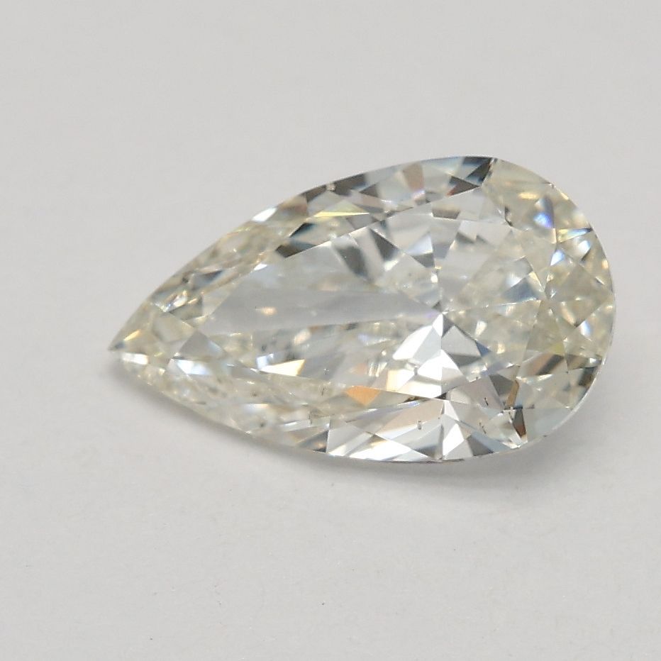 0.90 ct. pear Lab Grown Diamond front image