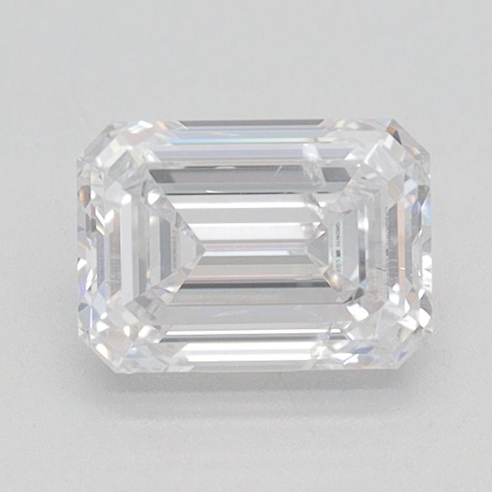 1.01 ct. emerald Lab Grown Diamond front image