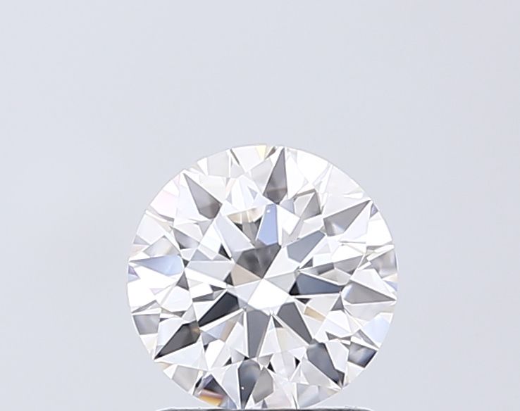 1.21 ct. round Lab Grown Diamond front image