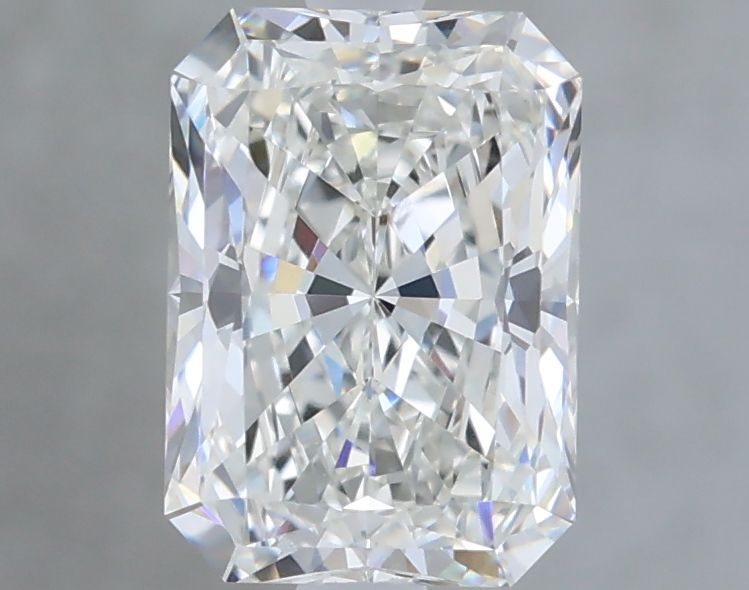 1.51 ct. radiant Lab Grown Diamond front image
