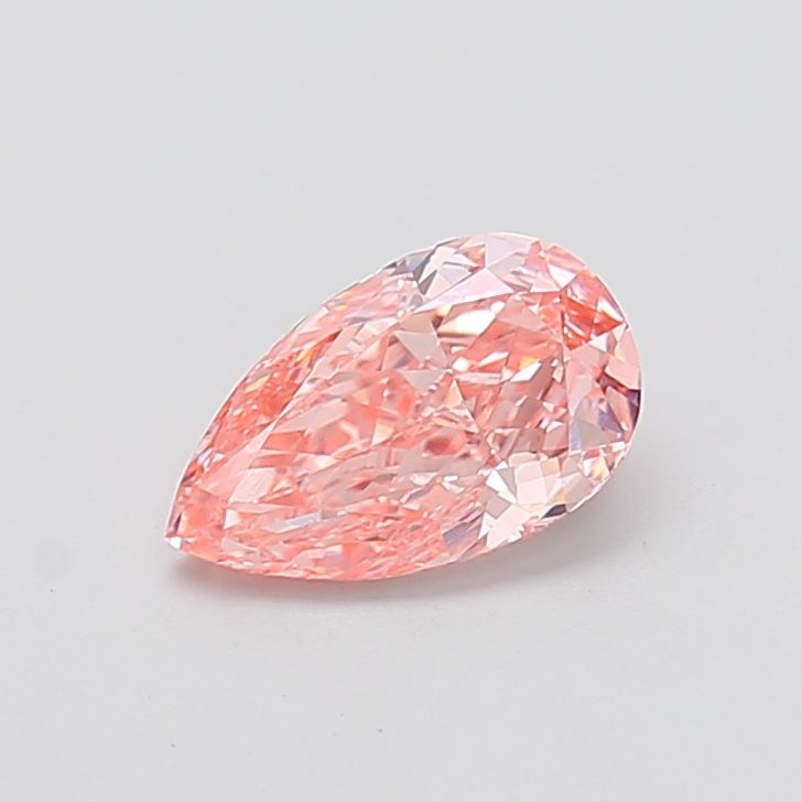 1.52 ct. pear Lab Grown Diamond front image