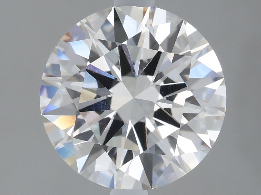 2.52 ct. round Lab Grown Diamond front image
