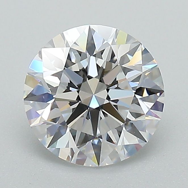 1.30 ct. round Lab Grown Diamond front image