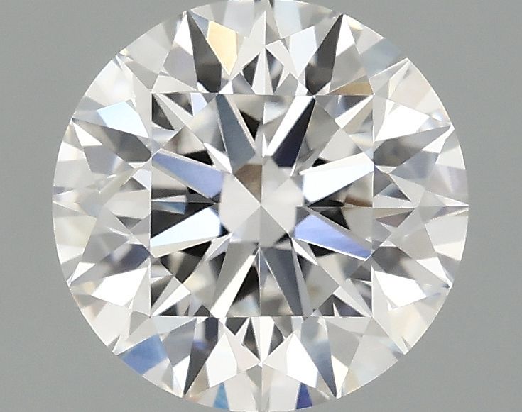 1.10 ct. round Lab Grown Diamond front image