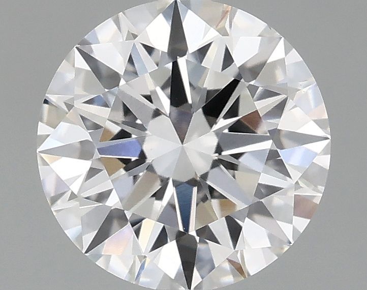 1.53 ct. round Lab Grown Diamond front image