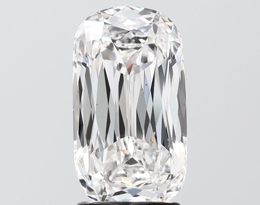 2.58 ct Cushion Modified diamond