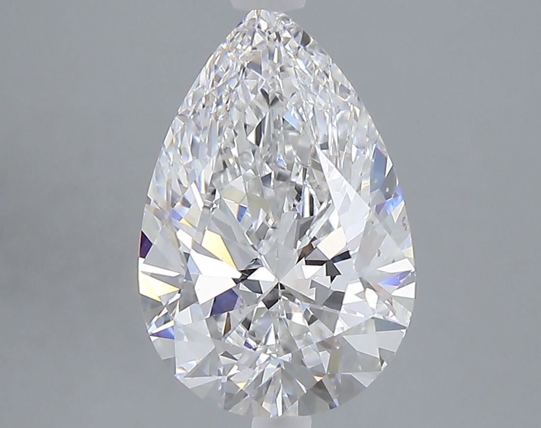 3.05 ct. pear Lab Grown Diamond front image