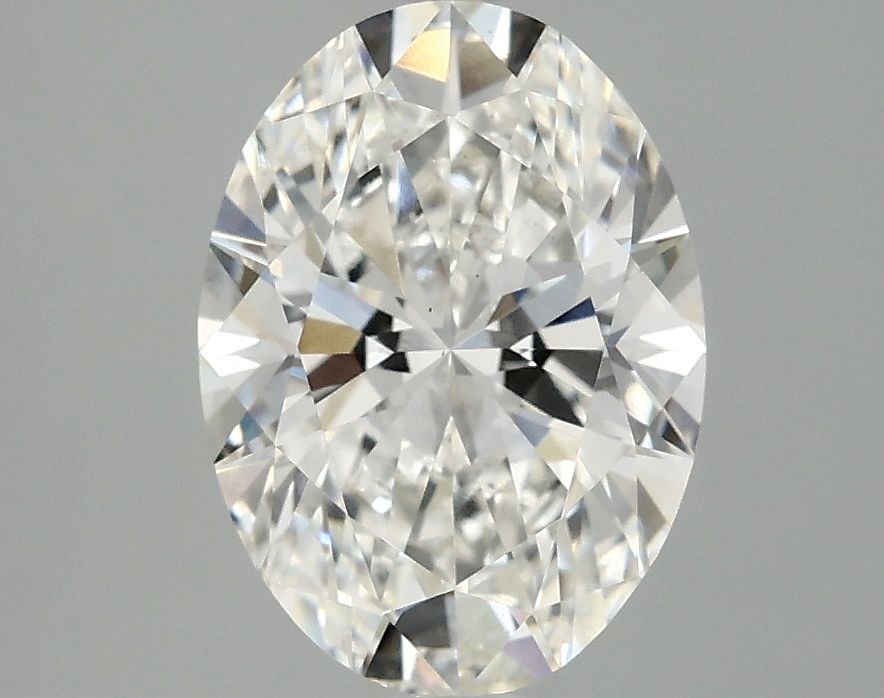 2.39 ct Oval diamond