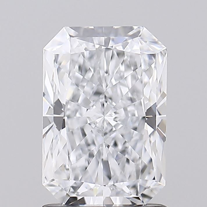 1.51 ct. radiant Lab Grown Diamond front image