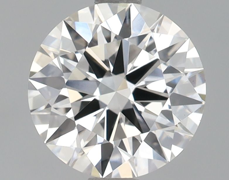 1.41 ct. round Lab Grown Diamond front image