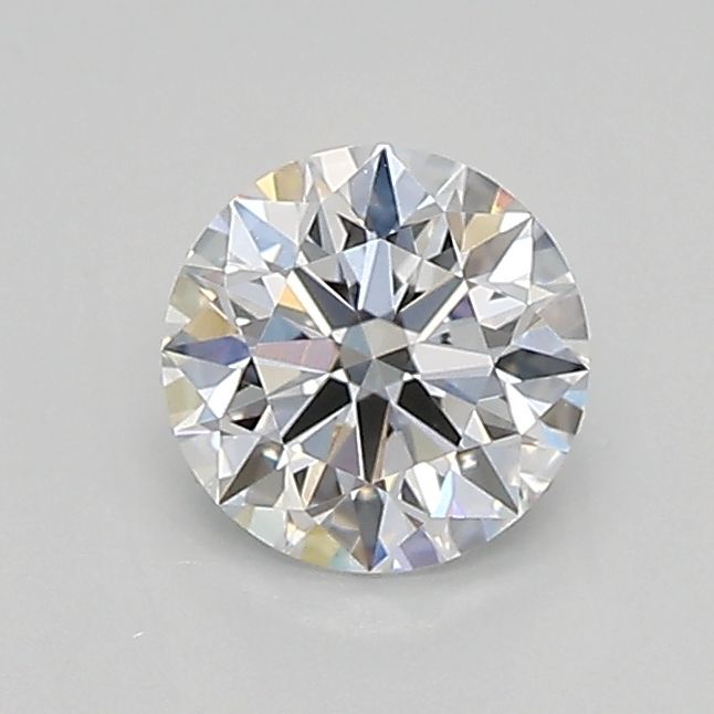 0.66 ct. round Lab Grown Diamond front image