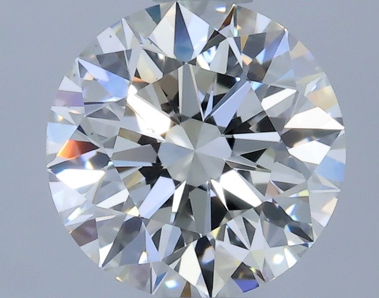 0.55 ct Round diamond