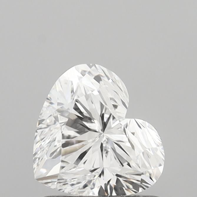 1.04 ct. heart Lab Grown Diamond front image