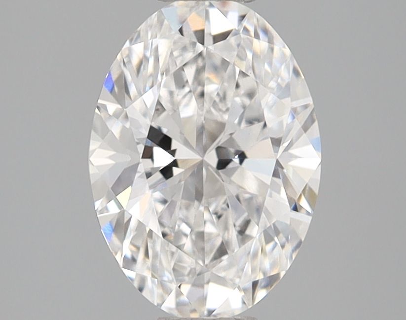1.55 ct. oval Lab Grown Diamond front image