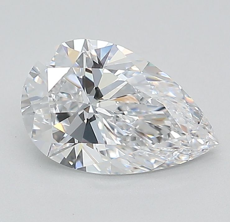 1.15 ct. pear Lab Grown Diamond front image