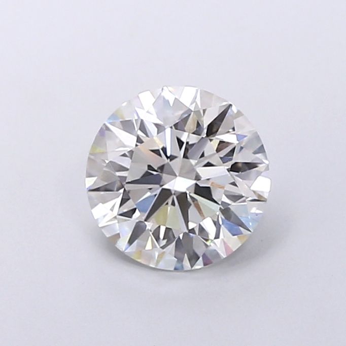 2.19 ct. round Lab Grown Diamond front image