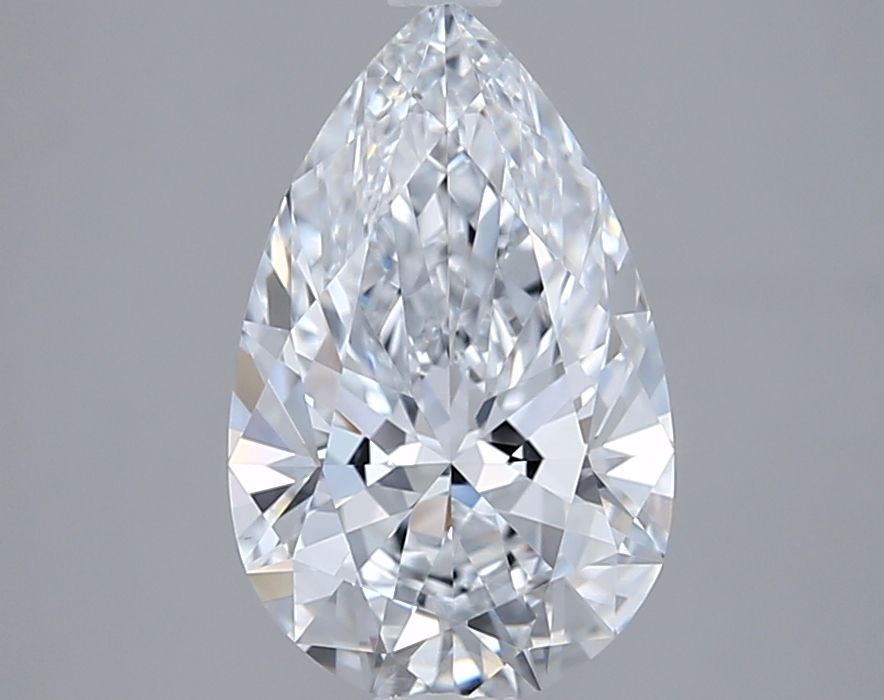 2.38 ct. pear Lab Grown Diamond front image