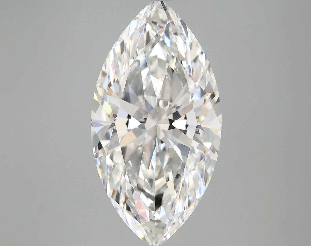 3.93 ct. marquise Lab Grown Diamond front image