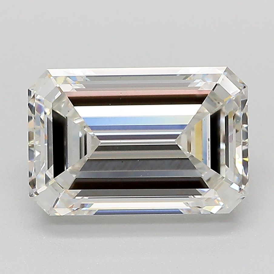 3.09 ct Emerald diamond