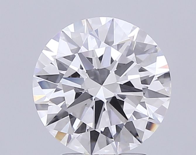 3.05 ct. round Lab Grown Diamond front image