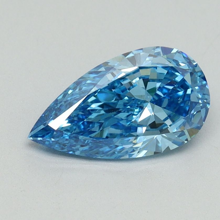 1.03 ct. pear Lab Grown Diamond front image