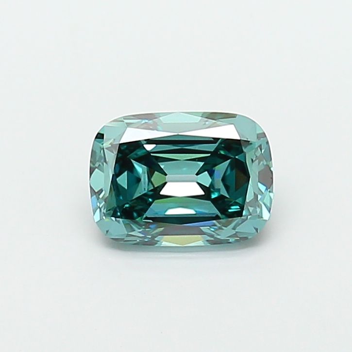 2.46 ct. cushion Lab Grown Diamond front image