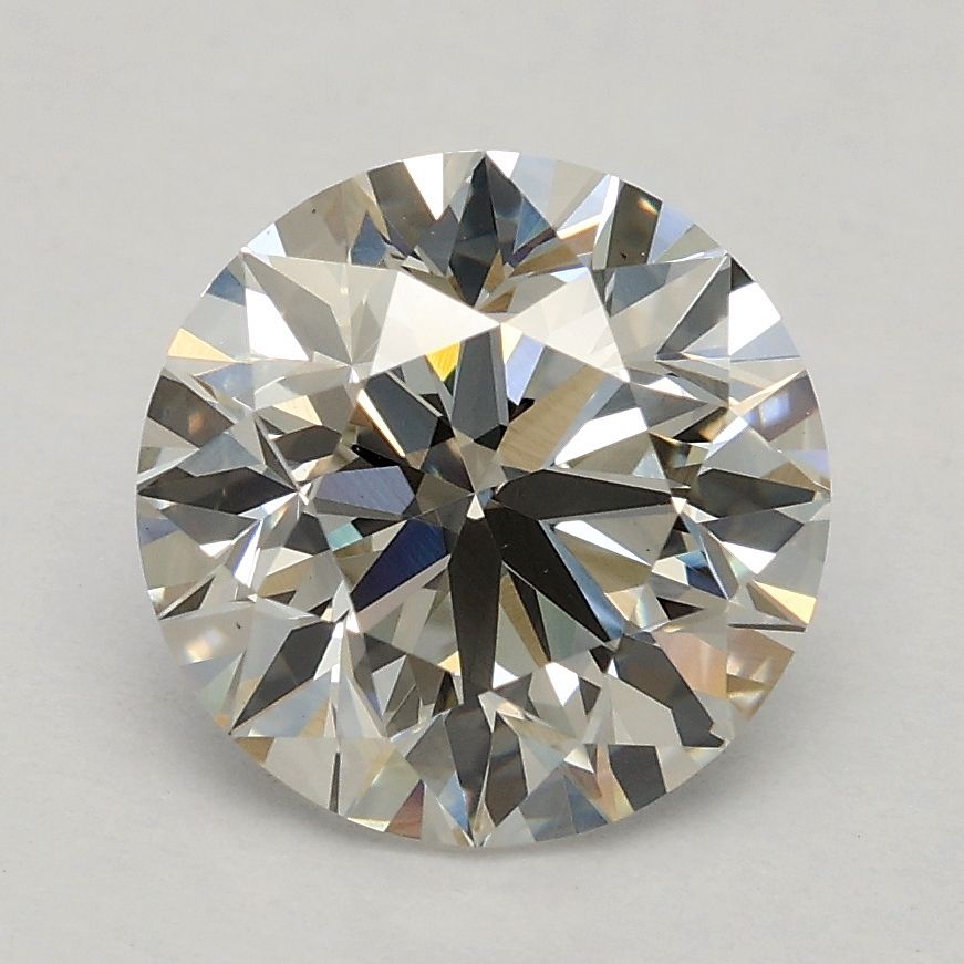 1.70 ct. round Lab Grown Diamond front image