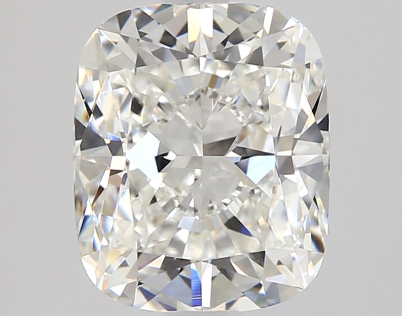 1.56 ct Cushion Brilliant diamond