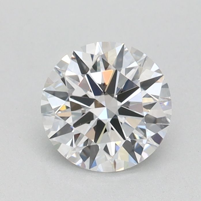0.56 ct. round Lab Grown Diamond front image