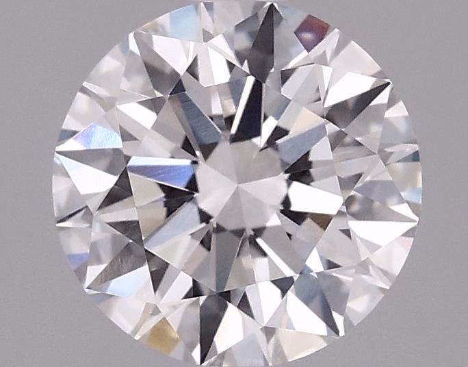 9.01 ct. round Lab Grown Diamond front image