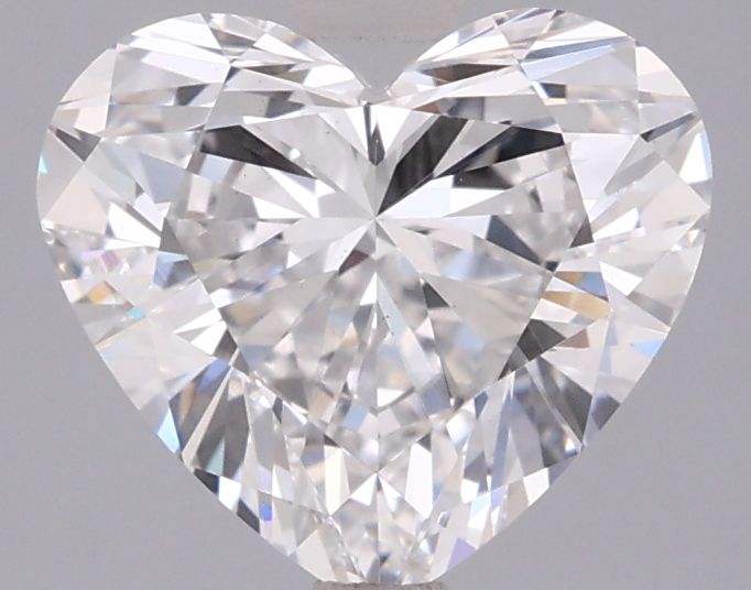 2.02 ct. heart Lab Grown Diamond front image
