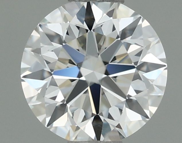0.70 ct Round diamond