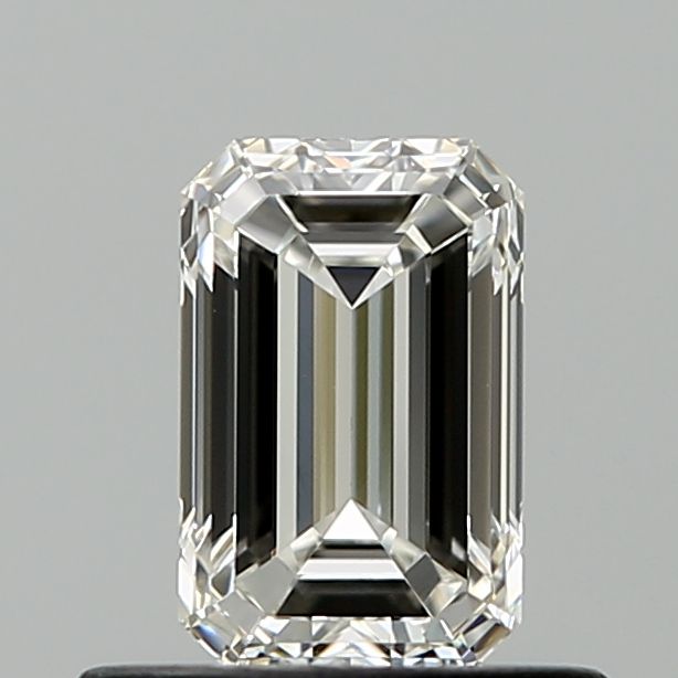 0.61 ct Emerald diamond