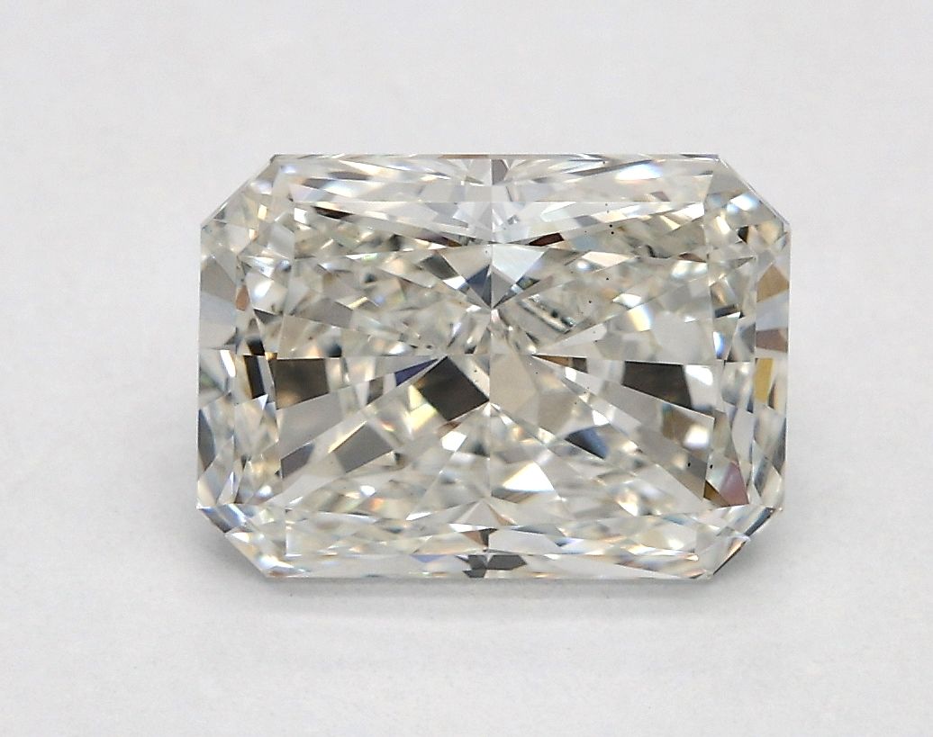 1.56 ct. radiant Lab Grown Diamond front image